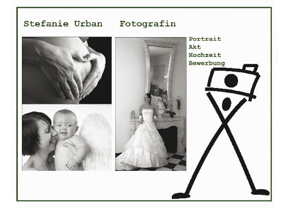 Fotografin Stefanie Urban in Rostock - Logo