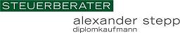 Dipl. Kfm. Alexander Stepp - Steuerberater - in Hamburg - Logo