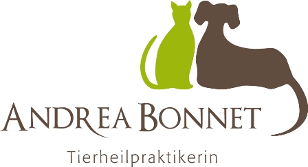 Mobile Tierheilpraxis Andrea Bonnet in München - Logo