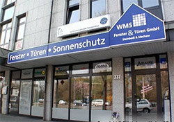 WMS Fenster & Türen GmbH in Mülheim an der Ruhr - Logo