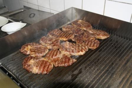AURUM Steakhaus in Darmstadt - Logo