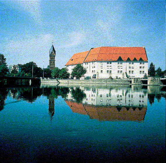 Lindner Hotel Kaiserhof und Restaurant Herzog Ludwig in Landshut - Logo