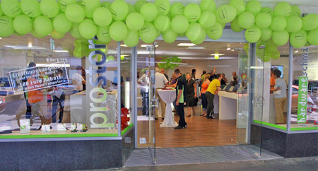 HardwareSchmiede oHG in Mainz - Logo
