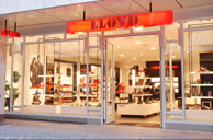 LLOYD Shop in Freiburg im Breisgau - Logo