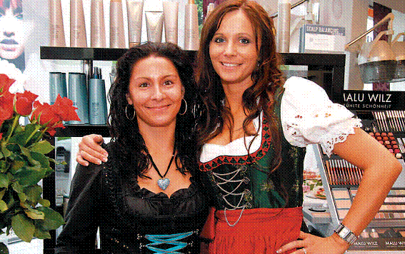 Andrea Niklas, Salon KopfKunst Hair & Make-Up in Söcking Stadt Starnberg - Logo