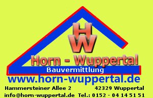 Horn Bauservice in Wuppertal - Logo