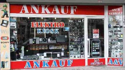 Ankauf Berlin - ELEKTRO-KIOSK in Berlin - Logo