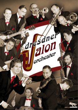 Dresdner Salonorchester in Dresden - Logo