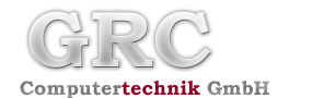 GRC Computertechnik GmbH in Hamburg - Logo