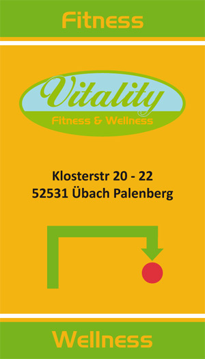 Vitality in Übach Palenberg - Logo