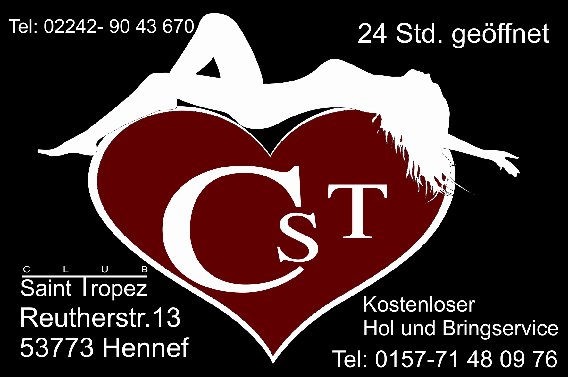 Club Saint Tropez in Hennef an der Sieg - Logo