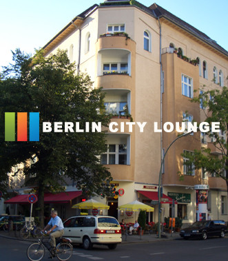 Berlin City Lounge in Berlin - Logo