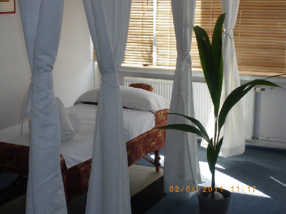 Surin-Thaimassage in Frankfurt am Main - Logo