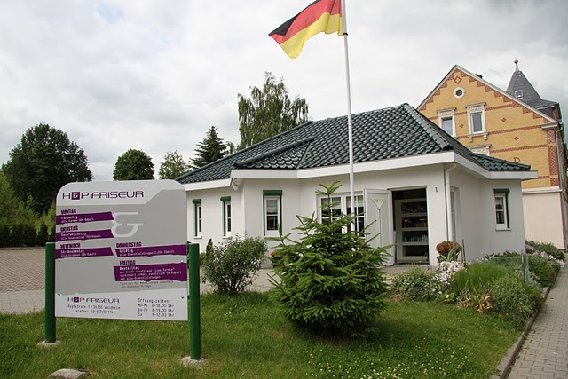H&P Friseur GmbH in Waldheim in Sachsen - Logo