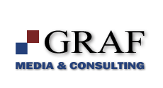 Graf Media & Consulting in Worms - Logo