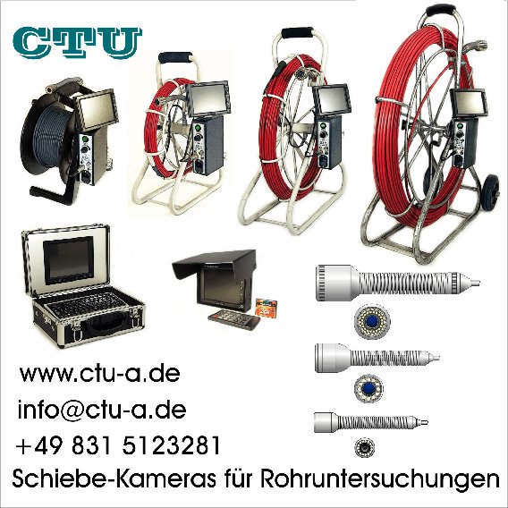 CTU Camera Technic Ujvari in Kempten im Allgäu - Logo