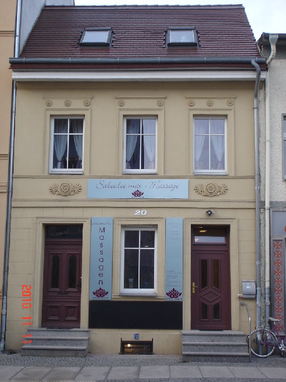 Sabeidee mai Massage Bernau in Bernau bei Berlin - Logo