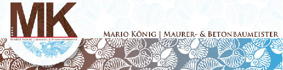 MK-Sanierung Mario König in Sehnde - Logo