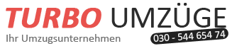 Turbo-Umzug.de in Berlin - Logo