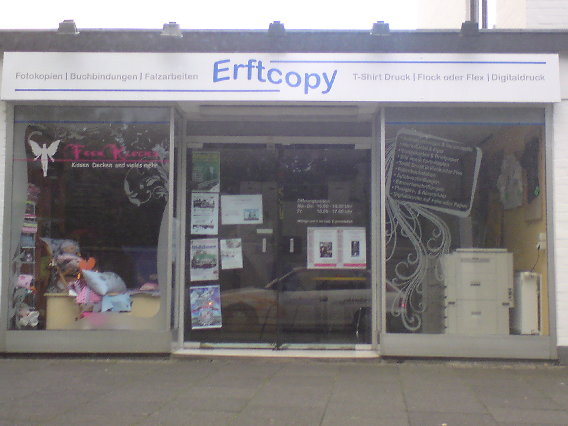 ErftCopy in Liblar Stadt Erftstadt - Logo