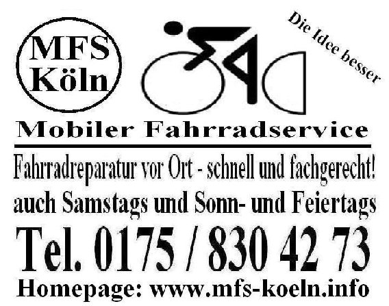 MFS Köln in Köln - Logo