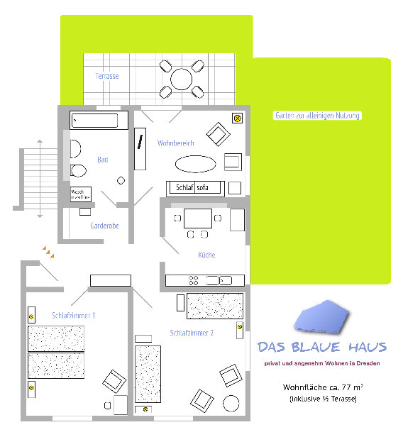 Ferienwohnung