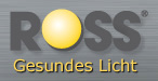 Ross Gesundes Licht in Hamburg - Logo