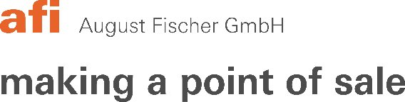 August Fischer GmbH in Wetter an der Ruhr - Logo