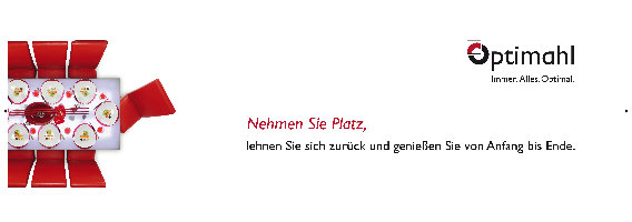 Optimahl Catering GmbH in Berlin - Logo