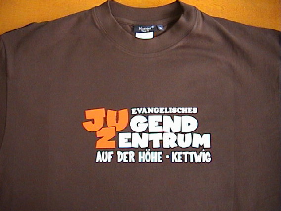 Kasalla Textildruck in Mülheim an der Ruhr - Logo