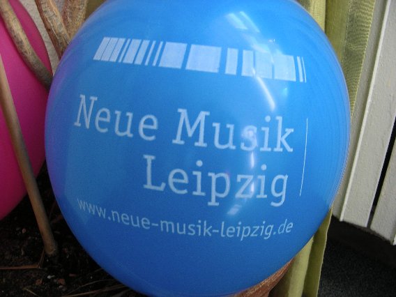 Neue Musik Leipzig in Leipzig - Logo