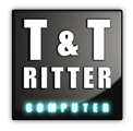 T & T Ritter GmbH - Computerservice Hannover in Altwarmbüchen Gemeinde Isernhagen - Logo