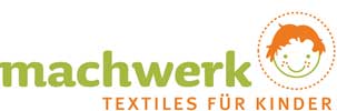 machwerk Textiles für Kinder Anja Schmidt Textildesign in Hannover - Logo