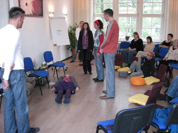 Organisationsaufstellungen und Burn-Out-Arbeit Thies Unger in Wuppertal - Logo