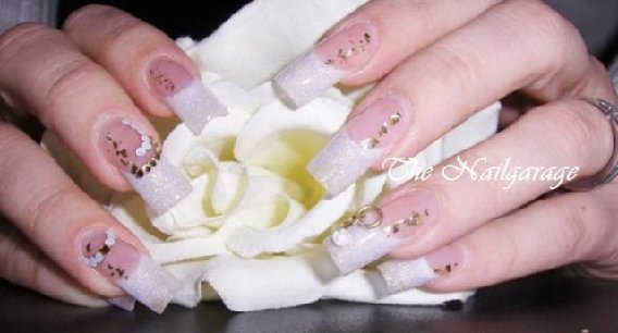 The Nailgarage - Ihr besonderes Nagelstudio in Pfungstadt - Logo