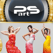 PS-ART Fotograf Hannover - Fotostudio in Hannover - Logo