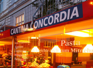 Partyservice Cantina Concordia Bremen in Bremen - Logo