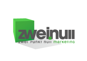 zwei.null Marketing Inh. Dennis Willkommen in Leipzig - Logo