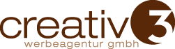 creativ3 werbeagentur gmbh in Augsburg - Logo