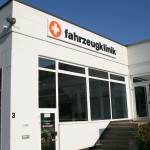Fahrzeugklinik Hattingen in Hattingen an der Ruhr - Logo