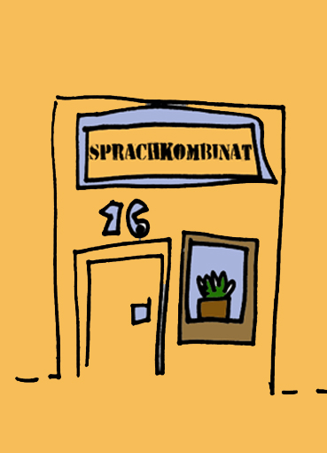 Sprachkombinat Berlin in Berlin - Logo