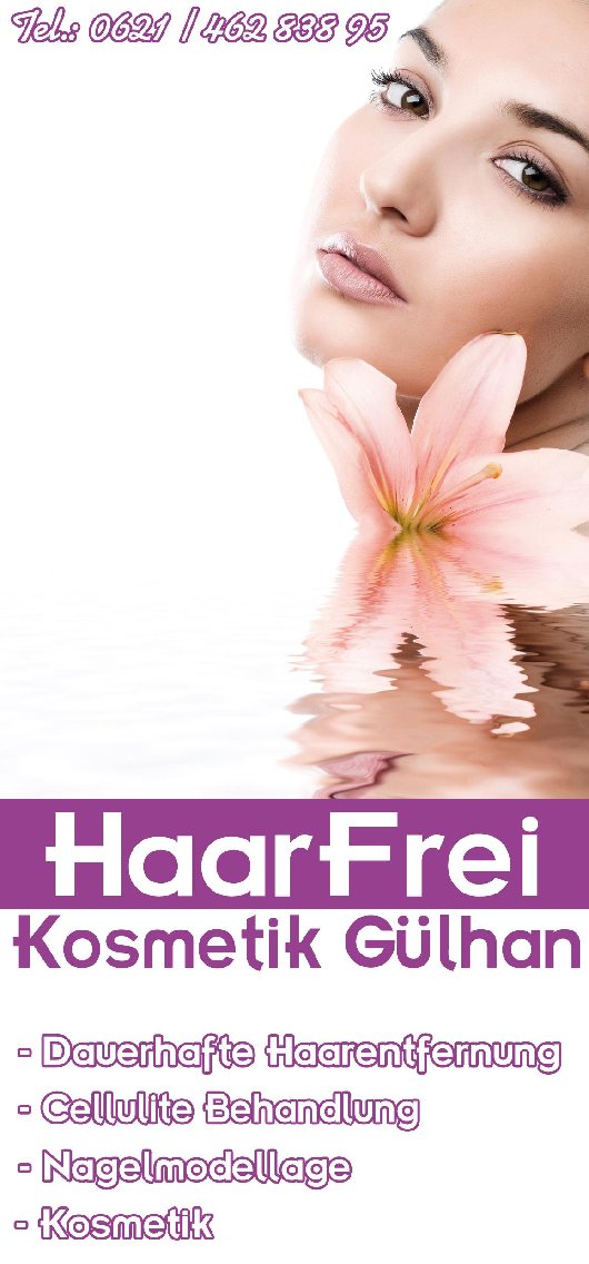 Haarfrei Mannheim in Mannheim - Logo