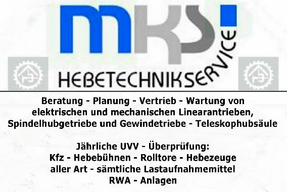 MKS-Hebetechnik-Service in Emsdetten - Logo