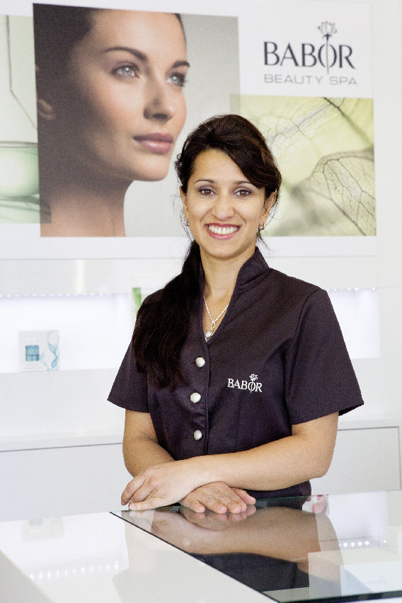 BABOR BEAUTY SPA Inh. Silvia Zehner in Weingarten in Württemberg - Logo