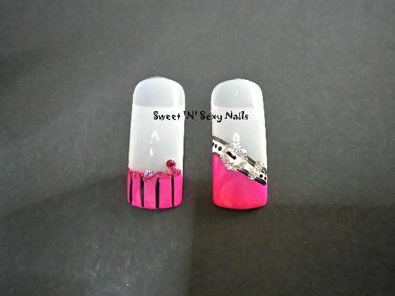 Sweet 'N' Sexy Nails 'N' Waxing in Trier - Logo