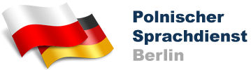 Polnischer Sprachdienst Berlin, Inh. Sascha Tamim Asfandiar in Berlin - Logo