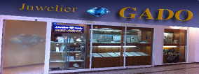 Goldankauf Lippstadt by juwelier GADO in Lippstadt - Logo