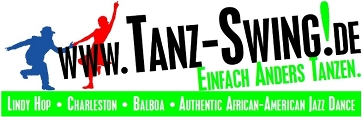 Tanz-Swing in Hamburg - Logo