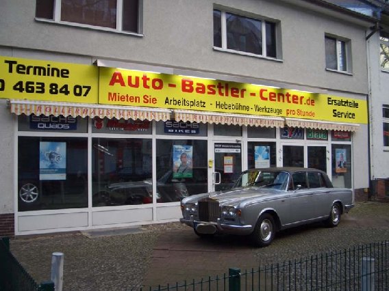 Auto-Bastler-Center.de in Berlin - Logo