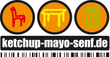 Ketchup-Mayo-Senf.de in Sindelfingen - Logo
